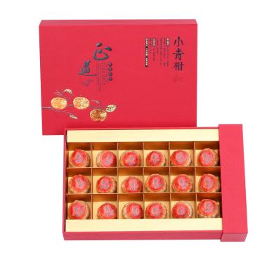 正道農(nóng)業(yè)天賜普洱小青柑禮盒