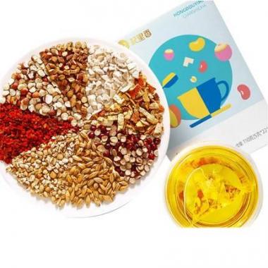 杞里香紅豆薏米芡實(shí)茶110g