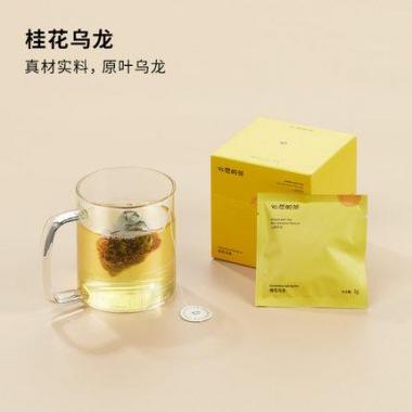 心想scishare新式茶飲（桂花烏龍）30g