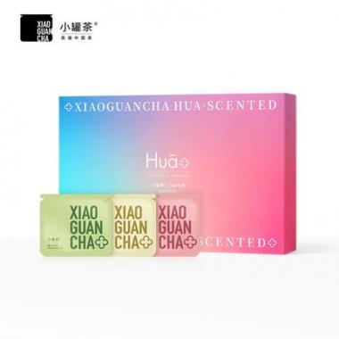 小罐茶Hua系列·窨制花茶種草裝2g*12袋