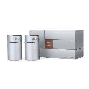 小罐茶多泡2罐裝金駿眉紅茶（銀罐）50克*2