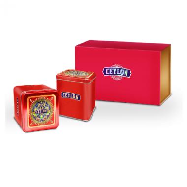 斯里蘭卡惜蘭紅茶迎輝禮盒 250g
