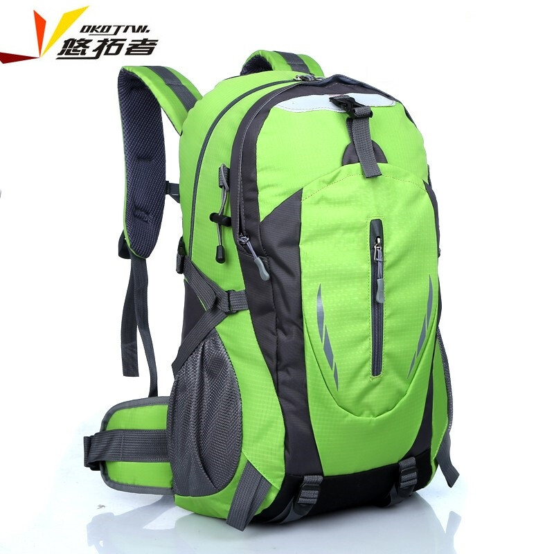 悠拓者高檔戶(hù)外休閑雙肩登山包YT-B006