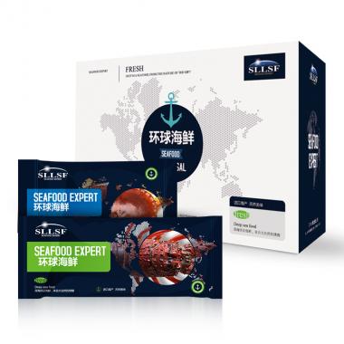 珍品禮券B款-398型海鮮