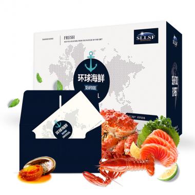 經典禮券A款-898型海鮮