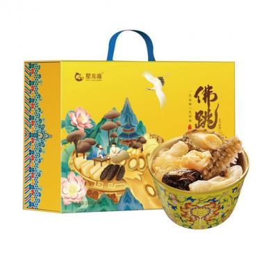 星龍港佛跳墻福壽康寧240g*6