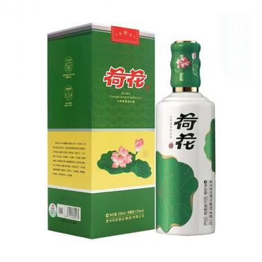 53°荷花酒一品荷花 500ml