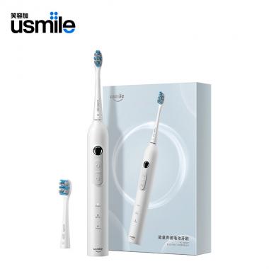 usmile 笑容加電動牙刷 男士聲波自動牙刷