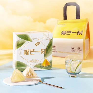 榴芒一刻·榴蓮冰粽6枚裝