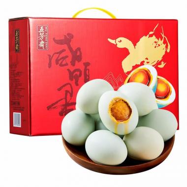 五芳齋咸鴨蛋禮盒60g*18