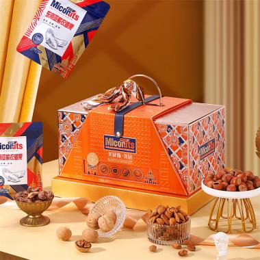 美荻斯優(yōu)品干果禮盒2020g