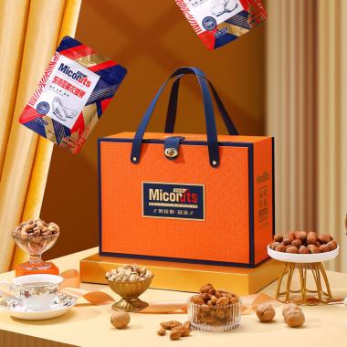 美荻斯品味干果禮盒2148g