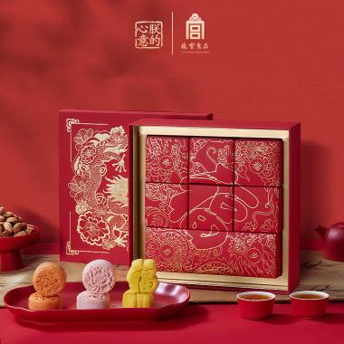 福啟新歲 新年禮盒