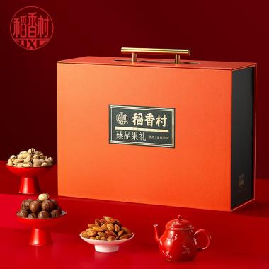 稻香村臻品果禮禮盒1818g