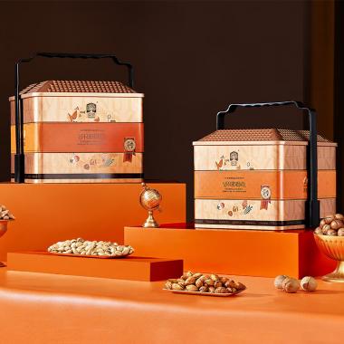 臻味-1.847kg環(huán)球果園禮盒