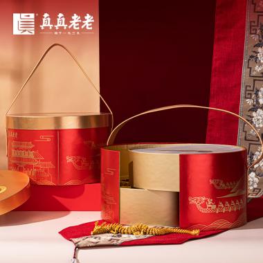 【真真老老】 粽情滿盈禮盒1680g