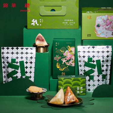 【錦華】 祥龍勝意禮