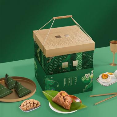 稻香村 福運稻香粽子禮盒