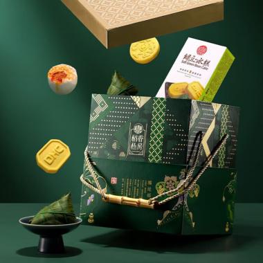 稻香村福運稻香粽子禮盒1700g