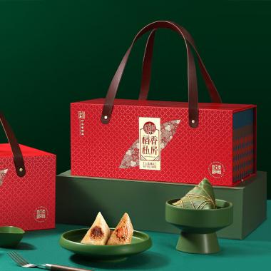 稻香村上品臻禮粽子禮盒1590g