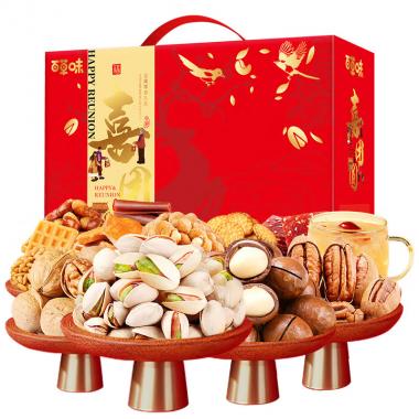 百草味-喜團(tuán)圓