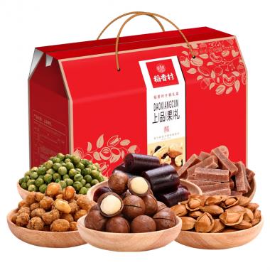 稻香村上品果禮