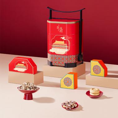 臻味&上新了故宮-1.012kg宮廷祥禮