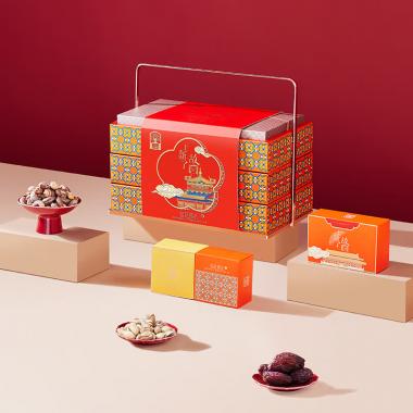 臻味&上新了故宮-1.16kg宮廷禧禮