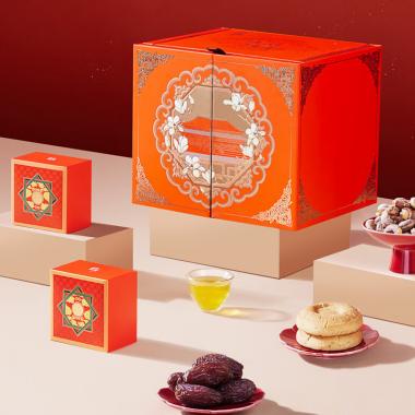 臻味&上新了故宮-1.157kg宮廷璞宴