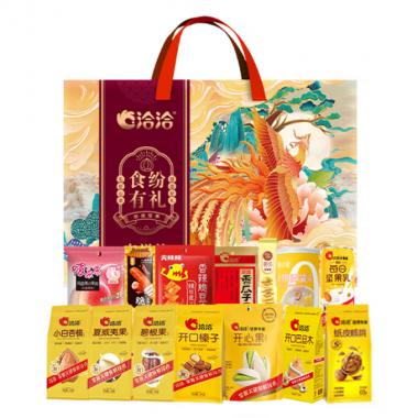 洽洽食紛有禮·吉祥禮