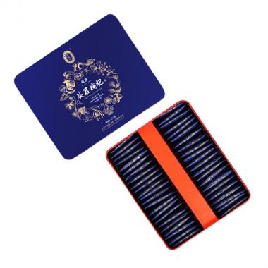 寧安堡免洗頭茬枸杞（鐵盒）450克