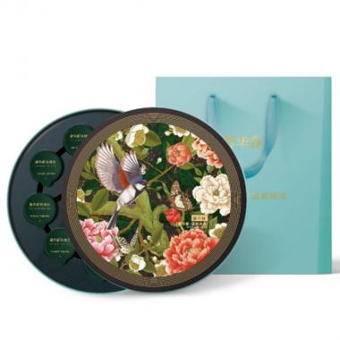 露華春鐵觀音茶禮盒4g*12