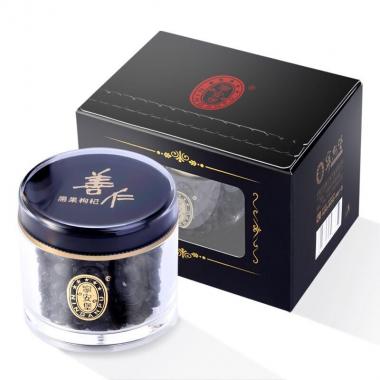 寧安堡青海柴達木善仁黑枸杞60g