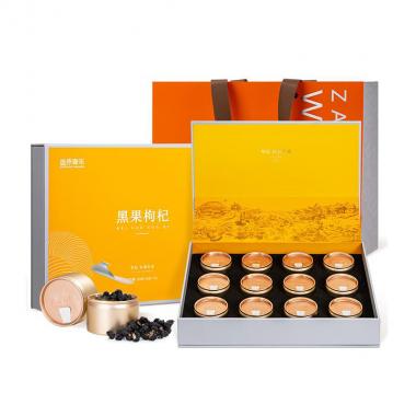 北京同仁堂造養(yǎng)青年黑枸杞120克（10gx12）