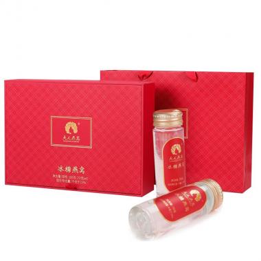 夫人燕窩初心禮盒70g*4瓶