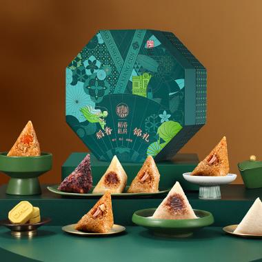 稻香錦禮粽子禮盒