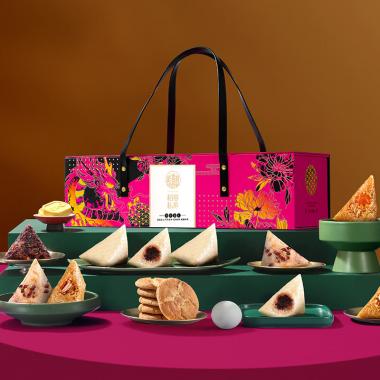 端午嘉禮粽子禮盒