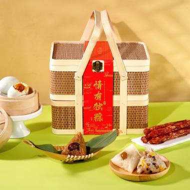 情有獨粽禮盒
