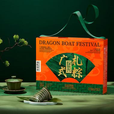 福粽情濃【手提禮盒】1326g