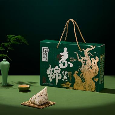 素錦經(jīng)典【手提禮盒】1120g