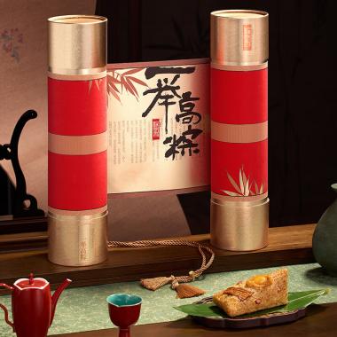 一舉高粽【書卷形】980g