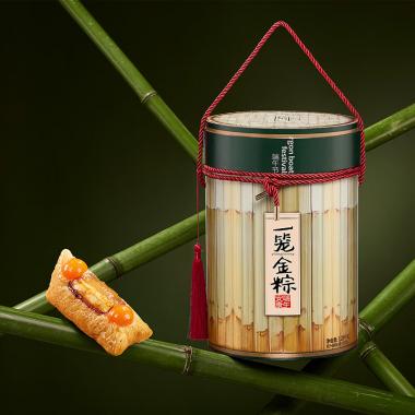 一桶粽金【紙桶型】1280g