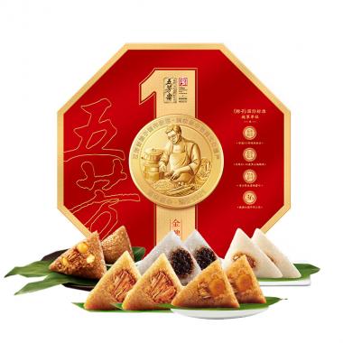 五芳齋金牌五芳粽子禮盒1920g