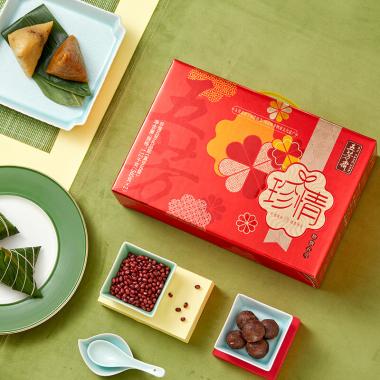 五芳齋珍情五芳粽子禮盒1120g