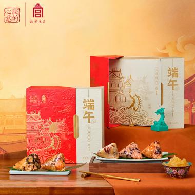 龍騰瑞陽·端午禮盒