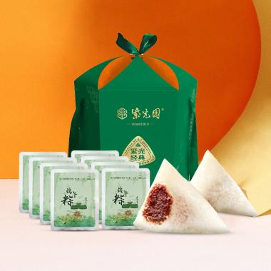 紫光園紫光經(jīng)典香粽禮盒1560g