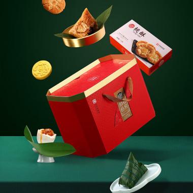 上品尊禮粽子禮盒