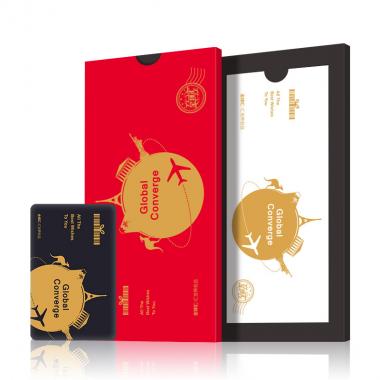 218型-商務(wù)禮贈(zèng)卡