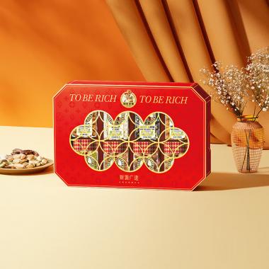 如水財源廣進禮盒