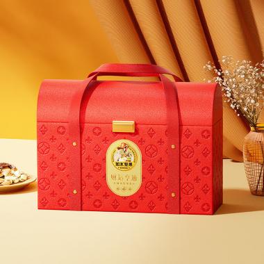 如水財運亨通禮盒